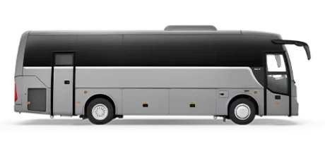 Coach Bus (50 pax)