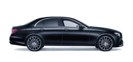 Mercedes E-Class Sedan
